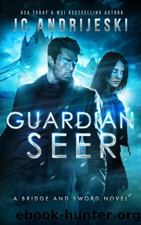Guardian Seer: A Bridge and Sword Novel by Andrijeski JC