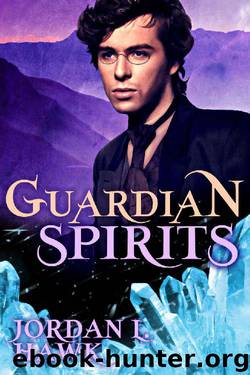Guardian Spirits by Jordan L. Hawk