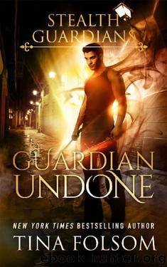 Guardian Undone by Tina Folsom