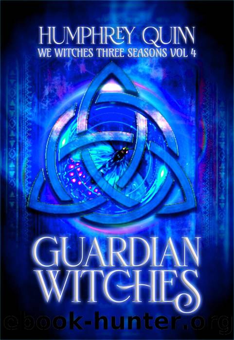 Guardian Witches by Humphrey Quinn