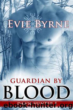 Guardian by Blood by Evie Byrne
