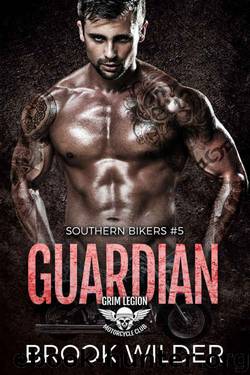 Guardian by Brook Wilder