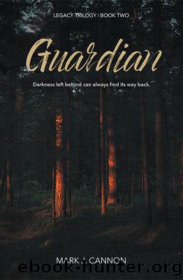 Guardian by Cannon Mark J