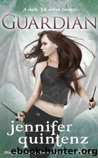 Guardian by Jennifer Quintenz