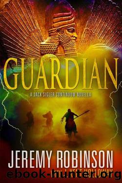 Guardian by Jeremy Robinson
