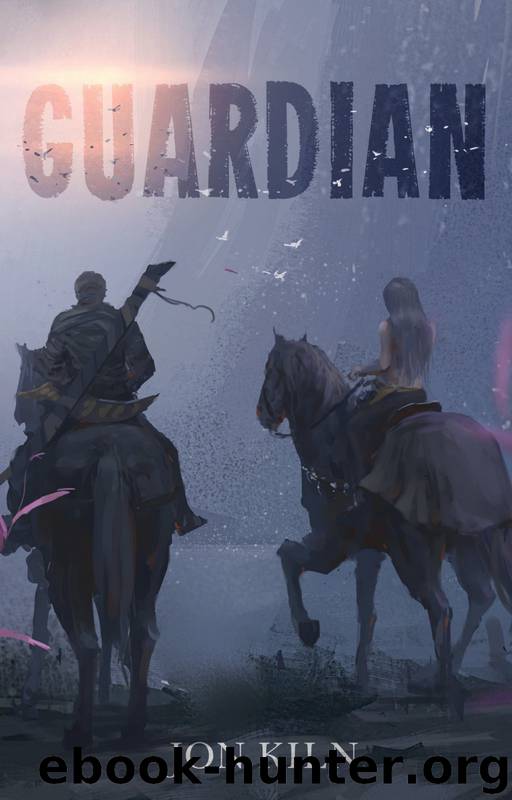 Guardian by Jon Kiln