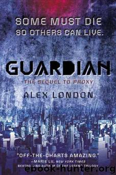 Guardian by London Alex