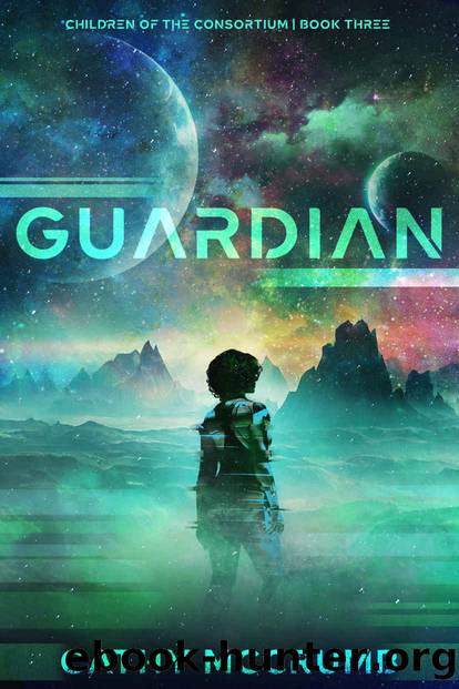 Guardian by McCrumb Cathy