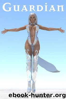 Guardian by Niall Teasdale