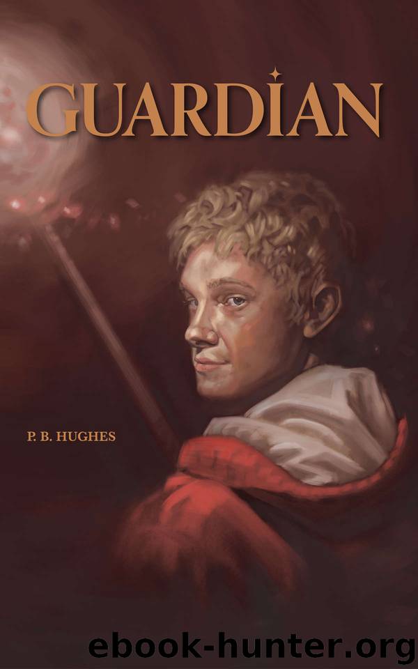 Guardian by P B Hughes