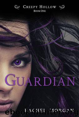 Guardian by Rachel Morgan