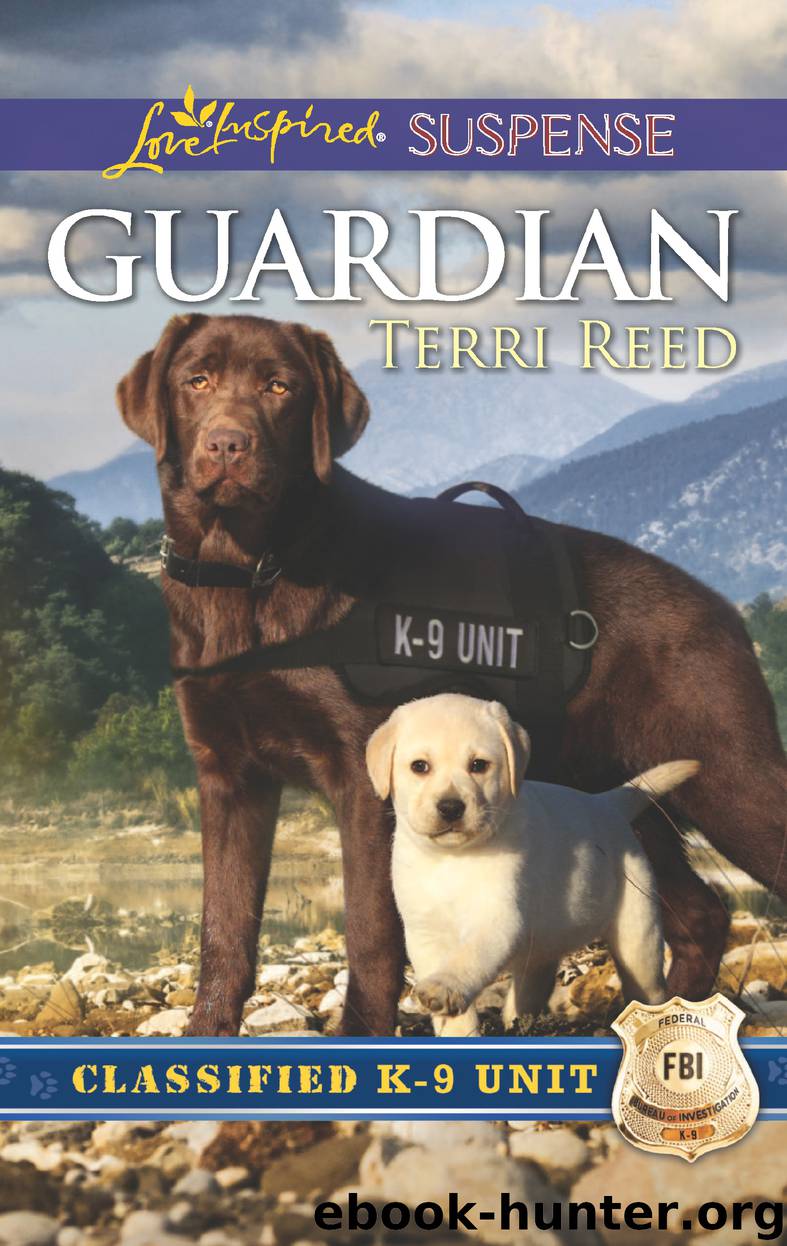 Guardian by Terri Reed