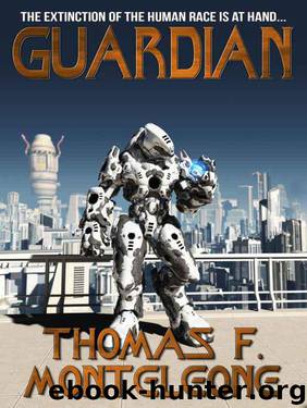 Guardian by Thomas F. Monteleone