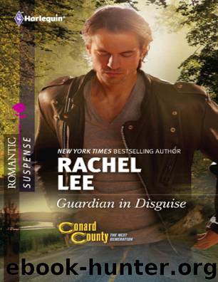 Guardian in Disguise by Rachel Lee