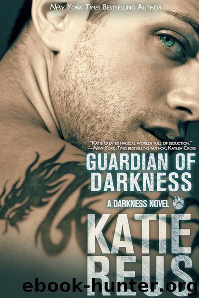 Guardian of Darkness by Katie Reus