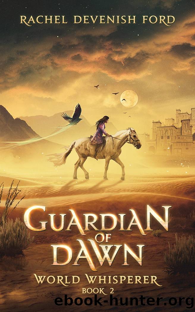 Guardian of Dawn by Rachel Devenish Ford