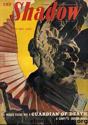 Guardian of Death by Maxwell Grant & Walter Gibson