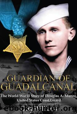 Guardian of Guadalcanal by Gary Williams
