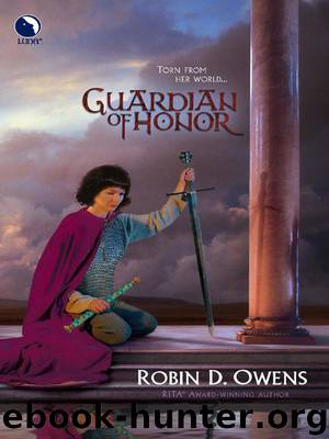 Guardian of Honor by Robin D Owens