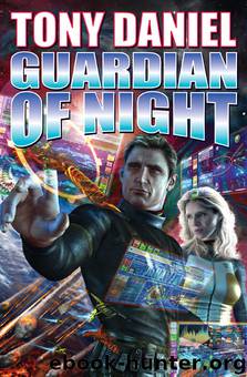 Guardian of Night by Tony Daniel