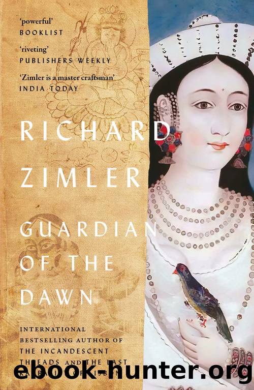 Guardian of the Dawn by Richard Zimler