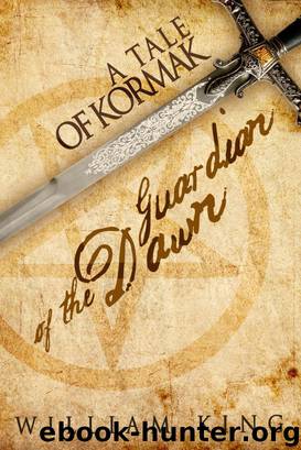 Guardian of the Dawn by William King