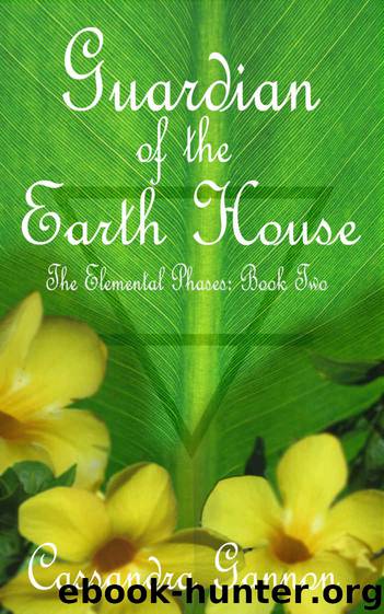 Guardian of the Earth House by Cassandra Gannon