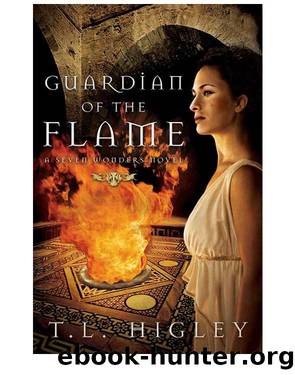 Guardian of the Flame by T. L. Higley