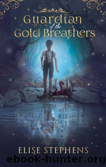 Guardian of the Gold Breathers by Elise Stephens