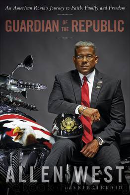 Guardian of the Republic by Allen West
