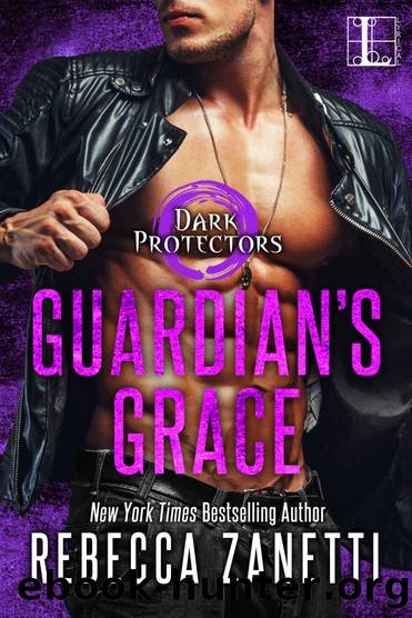 Guardian's Grace (Dark Protectors Book 12) by Rebecca Zanetti