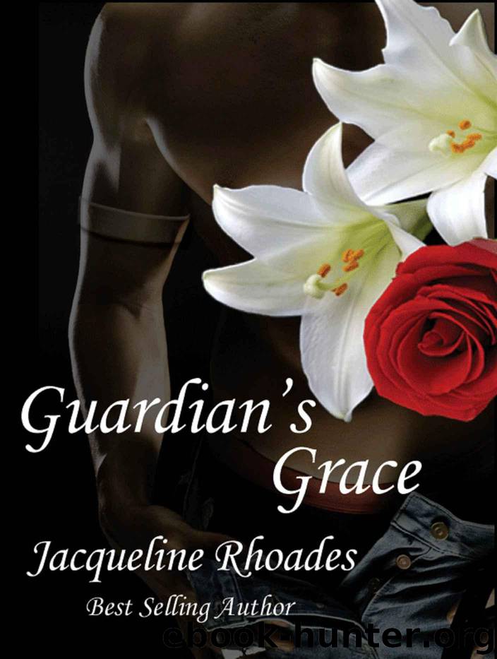 Guardian's Grace (Guardians of the Race) by Rhoades Jacqueline