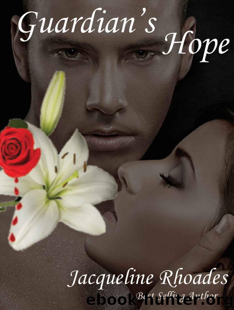 Guardian's Hope (Guardians of the Race) by Rhoades Jacqueline