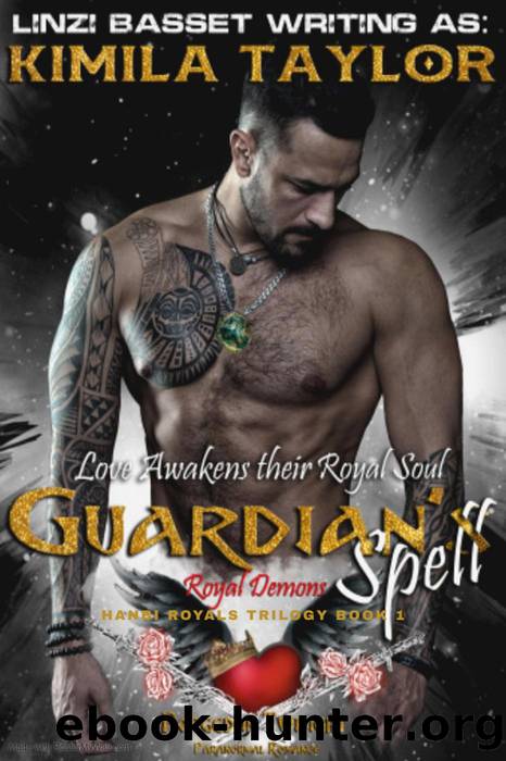 Guardian's Spell by Kimila Taylor