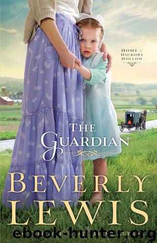 Guardian, the by Beverly Lewis
