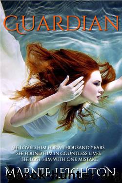 Guardian: Immortal sins; Eternal love series (The Guardian Saga Book 1) by Marnie Leighton