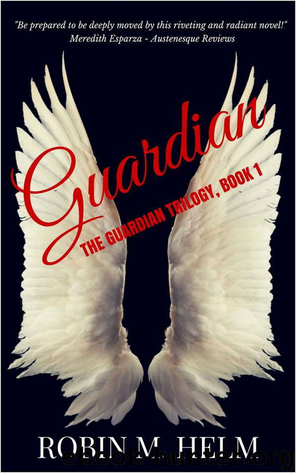 Guardian: The Guardian Trilogy, Book 1 by Robin Helm