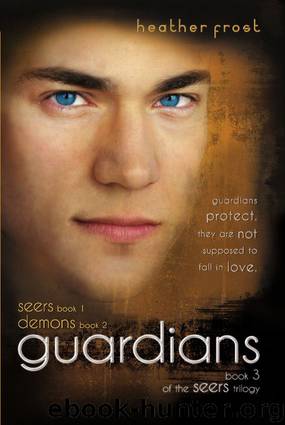 Guardians (Seers Trilogy) by Frost Heather