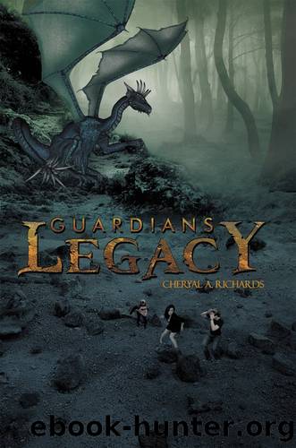 Guardians Legacy by Cheryal A. Richards