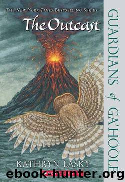 Guardians Of Ga'hoole #8: The Outcast : The Outcast by Kathryn Lasky