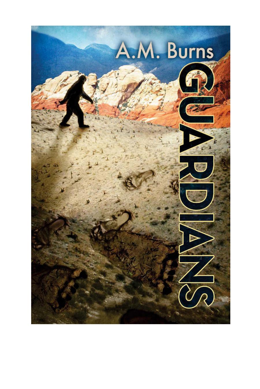 Guardians by A.M. Burns