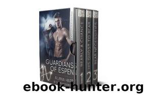 Guardians of Espen: The Complete Series by Alana Hart & Sophia Barron