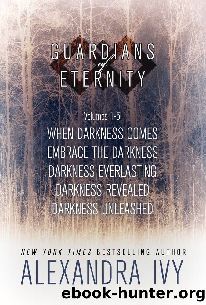 Guardians of Eternity Bundle 1 by Alexandra Ivy