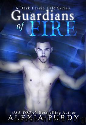 Guardians of Fire (A Dark Faerie Tale #8) by Alexia Purdy