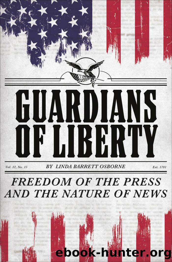 Guardians of Liberty by Linda Barrett Osborne