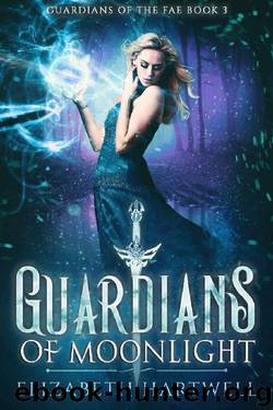 Guardians of Moonlight: A Reverse Harem Fantasy Romance (Guardians of the Fae Book 3) by Elizabeth Hartwell