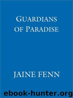 Guardians of Paradise (Hidden Empire) by Fenn Jaine