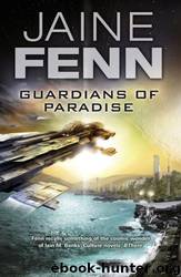 Guardians of Paradise by Jaine Fenn