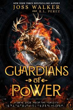 Guardians of Power: The Guardians: Volume 3 (Jayne Thorne, CIA Librarian) by Joss Walker & R.L. Perez