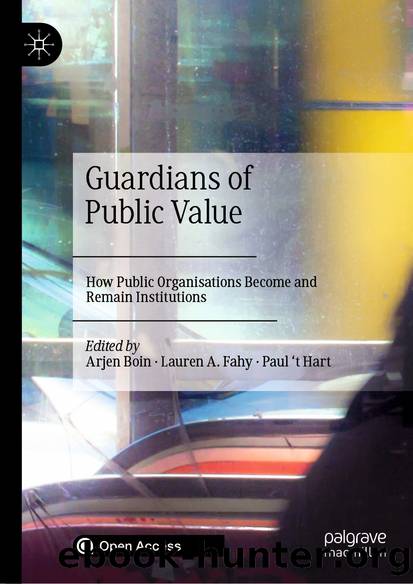 Guardians of Public Value by Unknown